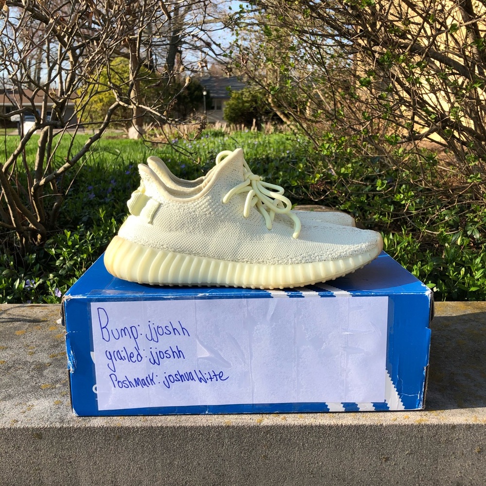 Yeezy Boost 350 v2 ‘Butter’